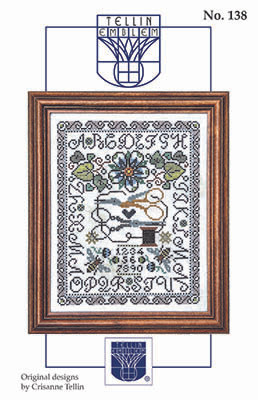 Scissor Sampler 2 / Tellin Emblem