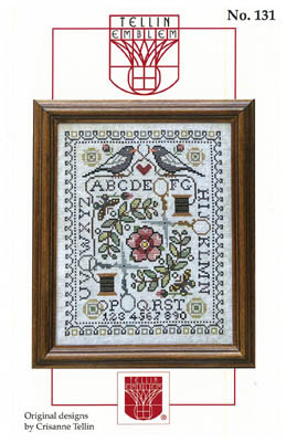 Scissor Sampler / Tellin Emblem