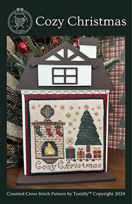 Cozy Christmas / Textilly Crafts