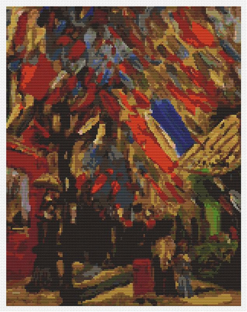 The Fourteenth Of July Celebration In Paris / The Art Of Stitch