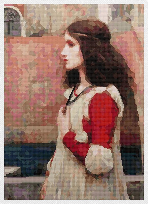 Juliet / The Art Of Stitch