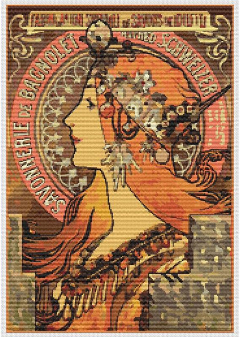 Savonnerie De Bagnolet / The Art Of Stitch