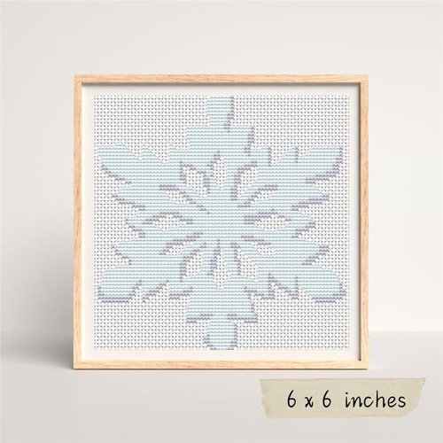 Snowflake / The Art Of Stitch