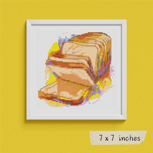 Kitchen Series: Fresh Bread / The Art Of Stitch