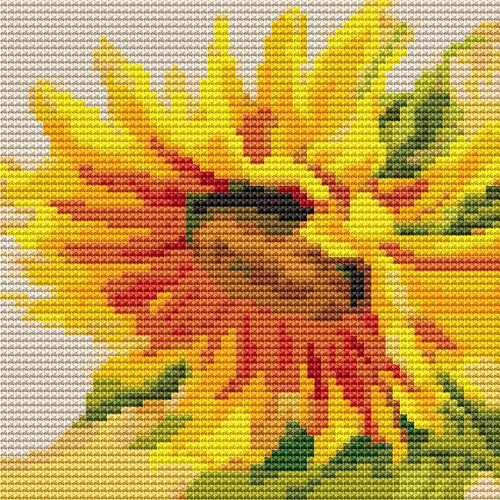 Time To Rise (Mini Chart) / The Art Of Stitch