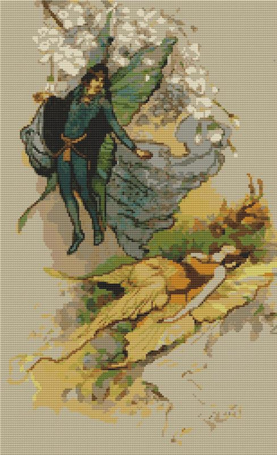 Wake When Some Vile Thing Is Nearby / The Art Of Stitch