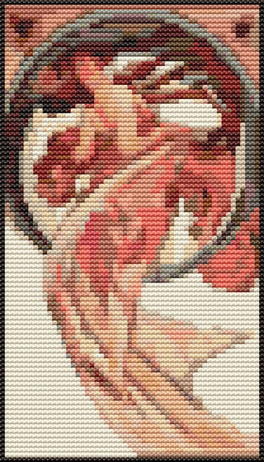 Dance (Mini Chart) / The Art Of Stitch