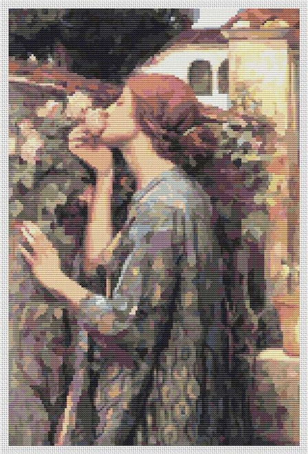 The Soul Of The Rose / The Art Of Stitch