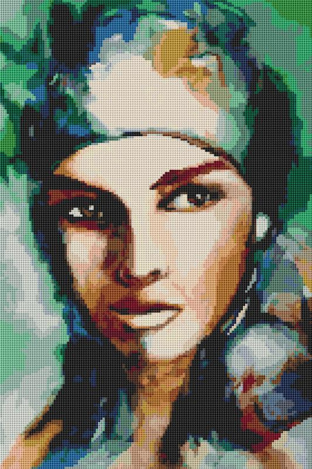 Gypsy Woman / The Art Of Stitch