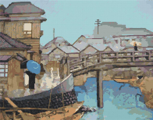 Ryoshimashi / The Art Of Stitch