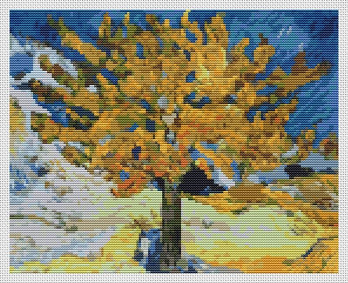 The Mulberry Tree / The Art Of Stitch