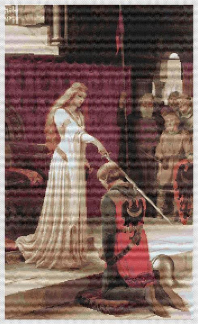 The Accolade / The Art Of Stitch