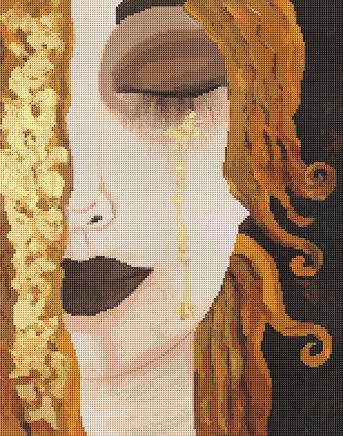 Freya's Tears (Golden Tears) / The Art Of Stitch
