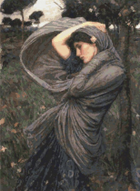 Boreas / The Art Of Stitch