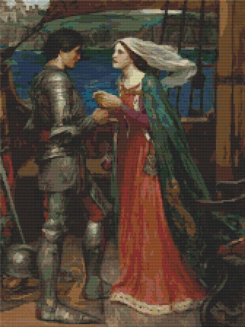 Tristan And Isolde / The Art Of Stitch