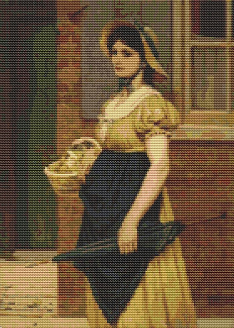 Sally In Our Alley / The Art Of Stitch