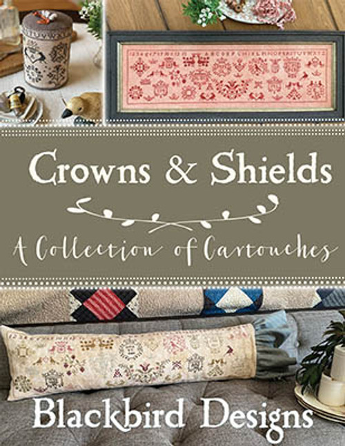 Crowns & Shields / Blackbird Designs