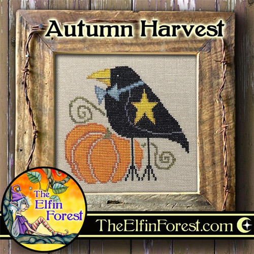 Autumn Harvest / The Elfin Forest