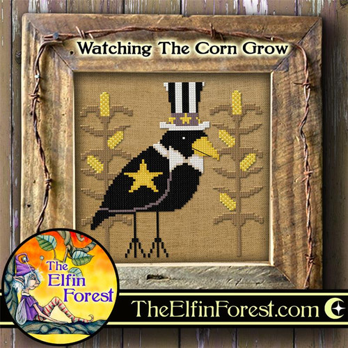 Watching The Corn Grow / The Elfin Forest