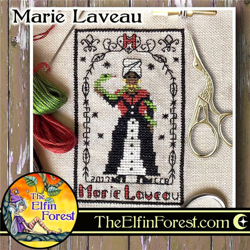Marie Laveau / The Elfin Forest