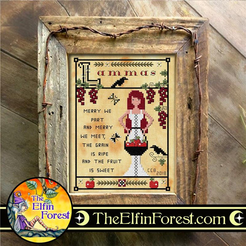 Lammas - Lughnasadh / The Elfin Forest