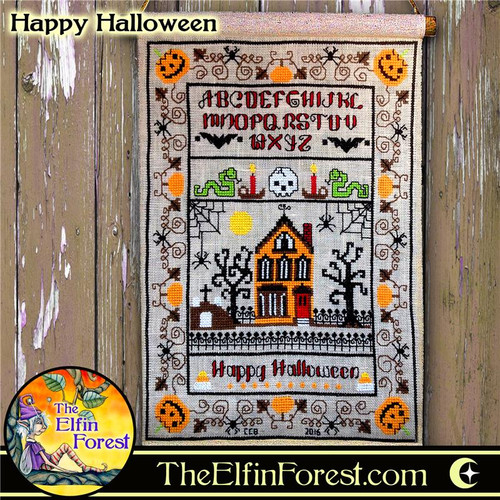 Happy Halloween / The Elfin Forest