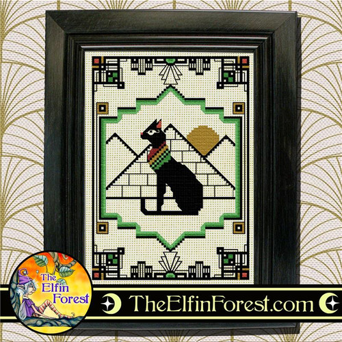 Cleopatra / The Elfin Forest