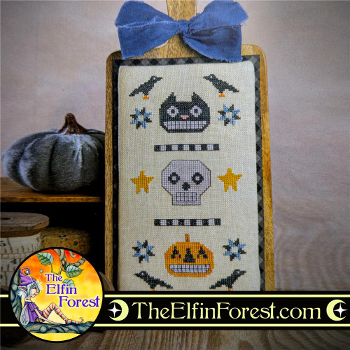 Ghoulish Grins / The Elfin Forest