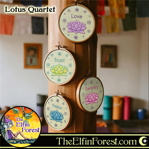 Lotus Quartet / The Elfin Forest