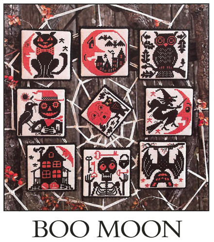 Boo Moon / The Prairie Schooler