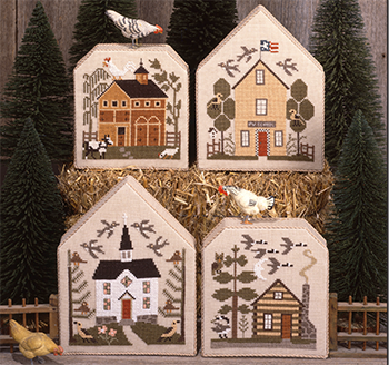 Prairie Village II / The Prairie Schooler