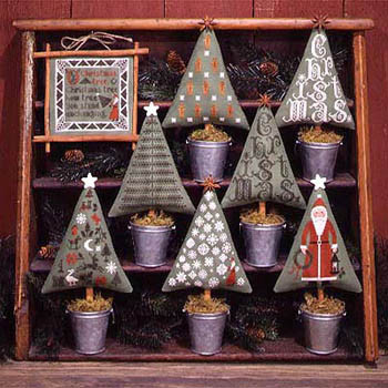 Christmas Trees / The Prairie Schooler
