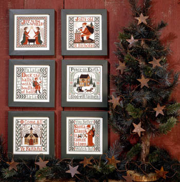 Songs Of The Season / The Prairie Schooler