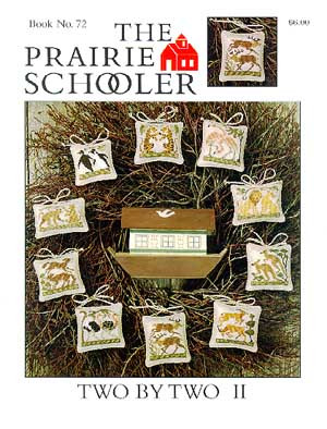 Two By Two II / The Prairie Schooler