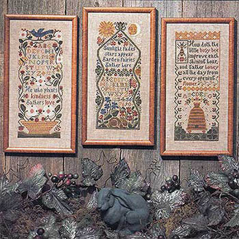 Garden Verses / The Prairie Schooler
