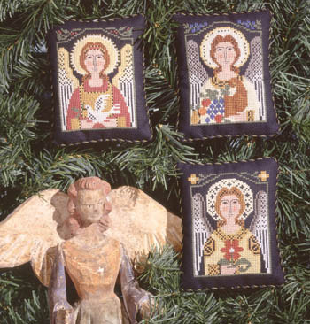 Angels / The Prairie Schooler