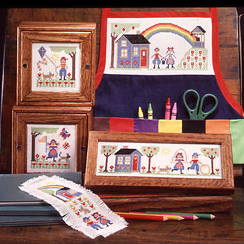 Schooler Kids / The Prairie Schooler