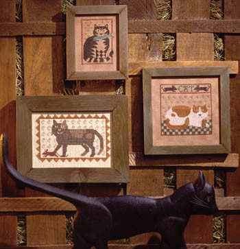 Barn Cats / The Prairie Schooler
