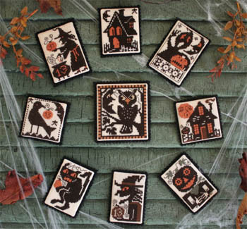 Halloweenies / The Prairie Schooler