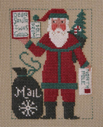 2012 Schooler Santa / The Prairie Schooler