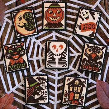 Boo To You (reprint) / The Prairie Schooler
