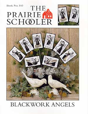 Blackwork Angels / The Prairie Schooler