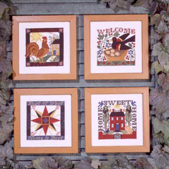 Welcome Home / The Prairie Schooler