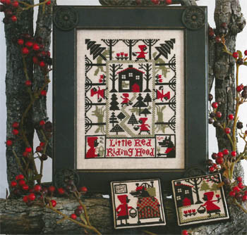 Little Red Riding Hood / The Prairie Schooler