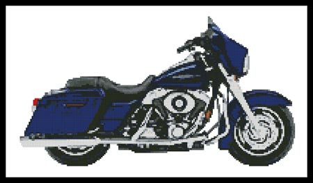 2006 Harley Davidson Street Glide - #10032 / The Prairie Schooler