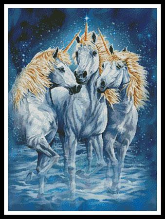 10 Unicorns - #11846 - Int / The Prairie Schooler