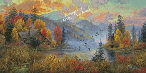 A Place Called Home - 15552 - Ah / The Prairie Schooler