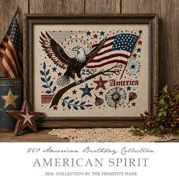 American Spirit / The Primitive Hare