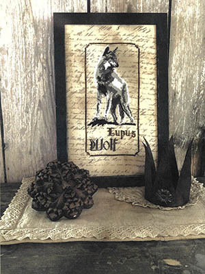 Wolf - Spirits Of The Woods / The Primitive Hare
