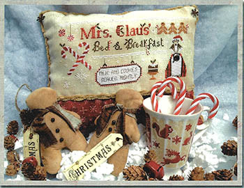 Mrs. Claus Bed & Breakfast / The Primitive Hare